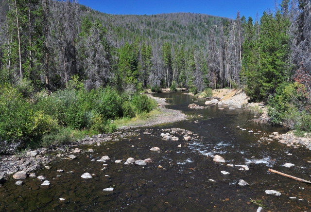 Monarch Lake